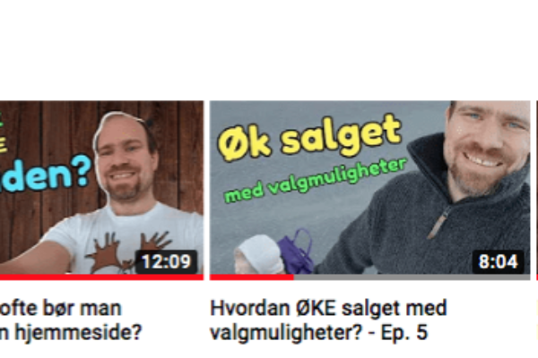 Sjekk ut 