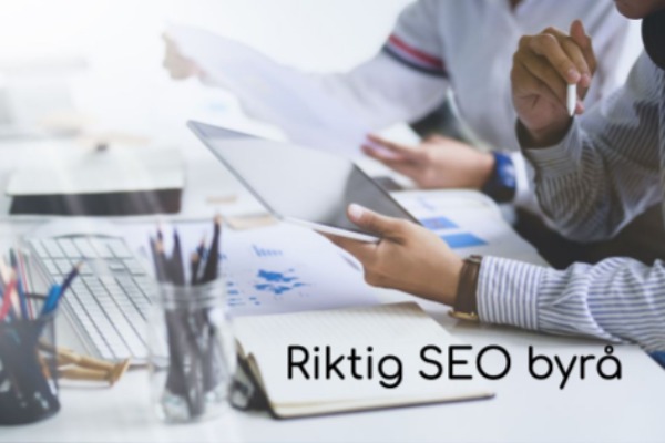 Tips til valg av SEO byrå